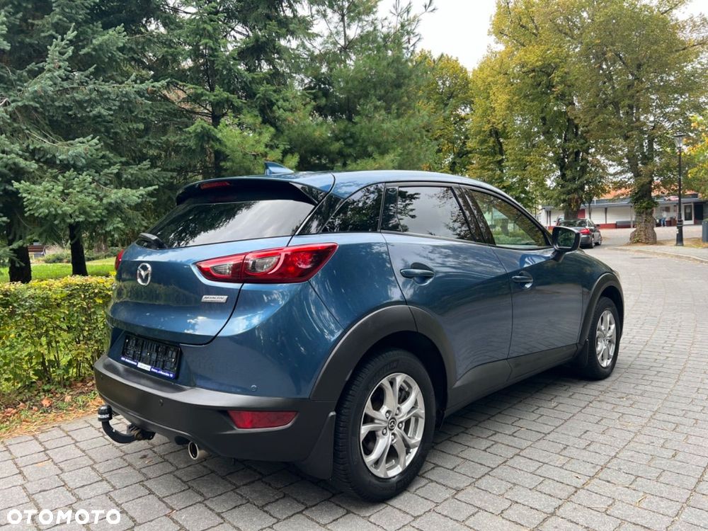 Mazda CX-3 2.0 SkyMotion - 22