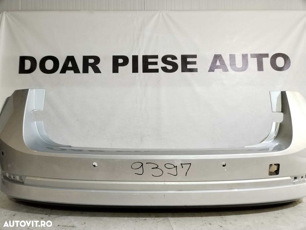 Bara spate Skoda Octavia 4 Kombi, Breack, 2020, 2021, 2022, 2023, 2024, cod origine OE 5E7807421. - 3