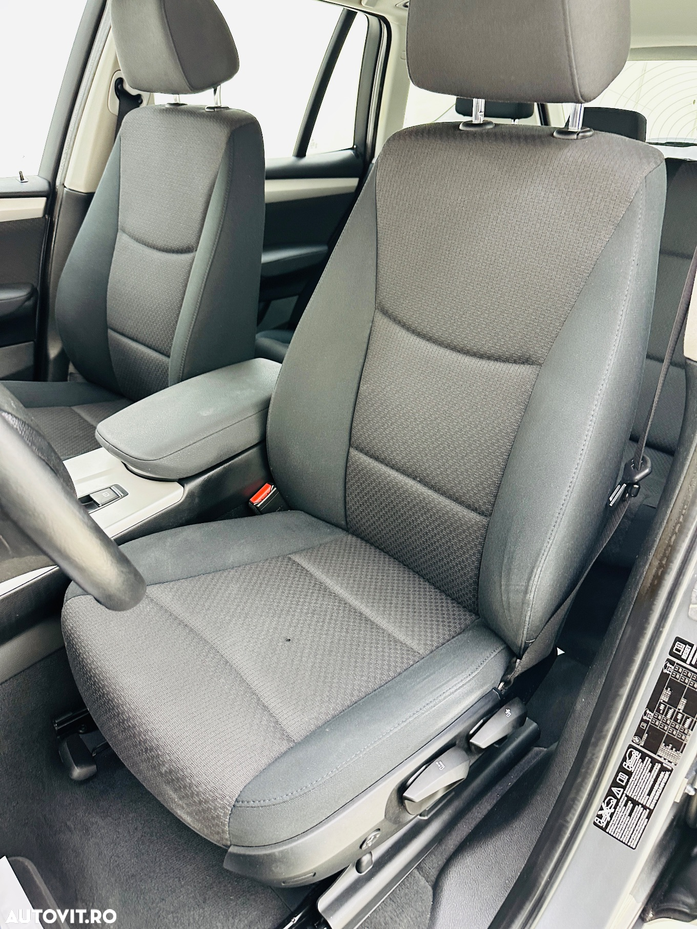 BMW X3 xDrive2.0d - 12
