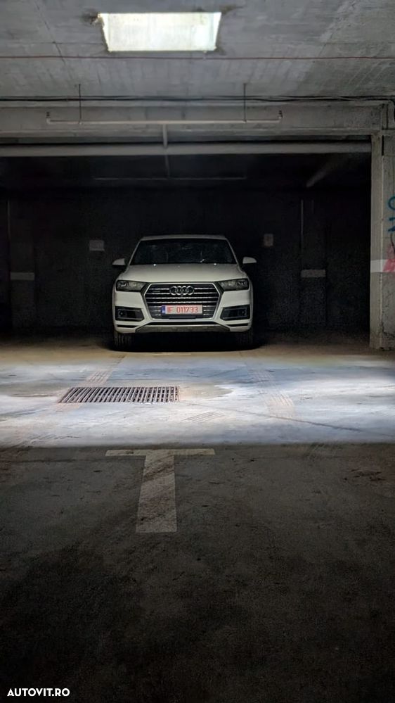 Audi Q7 3.0 TFSI Quattro Tip - 23