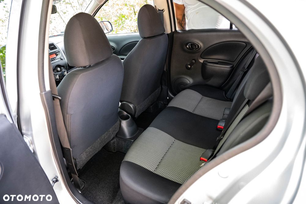 Nissan Micra 1.2 Elle - 17