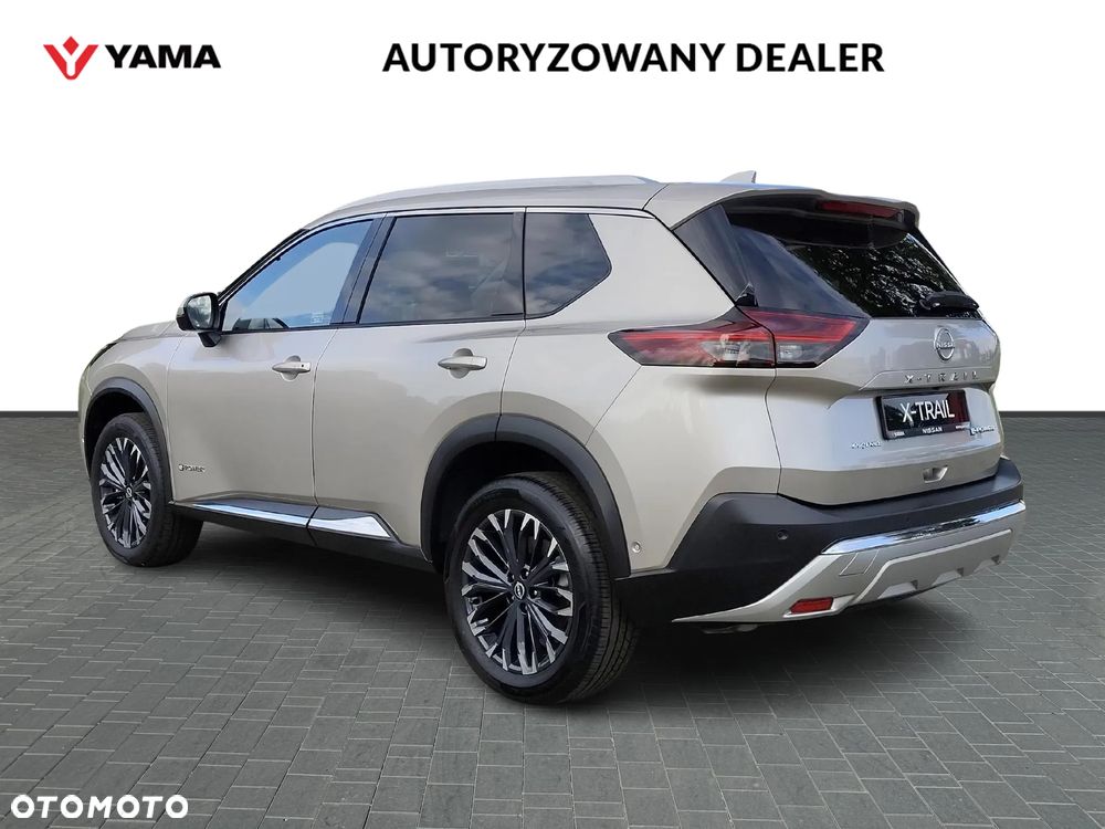 Nissan X-Trail 1.5 VC-T e-POWER Tekna e-4ORCE 7os - 3