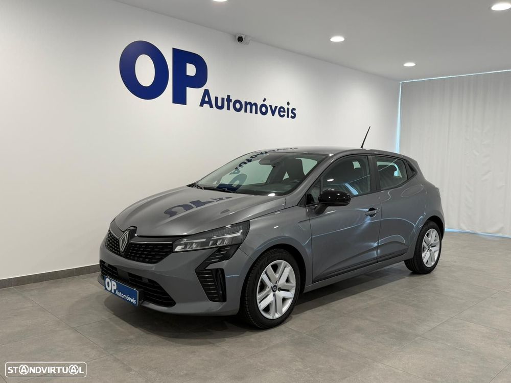 Renault Clio 1.0 TCe Techno - 1