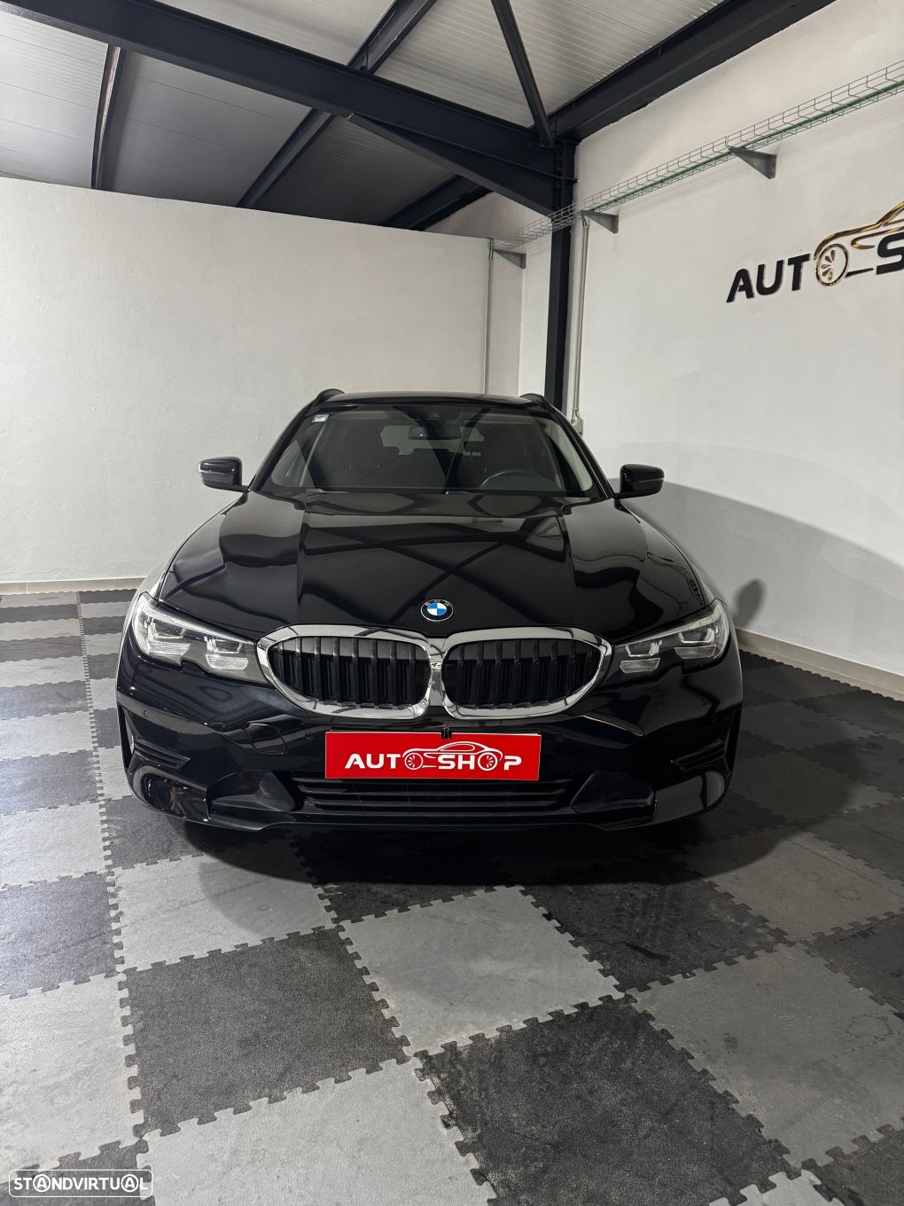 BMW 330 - 6