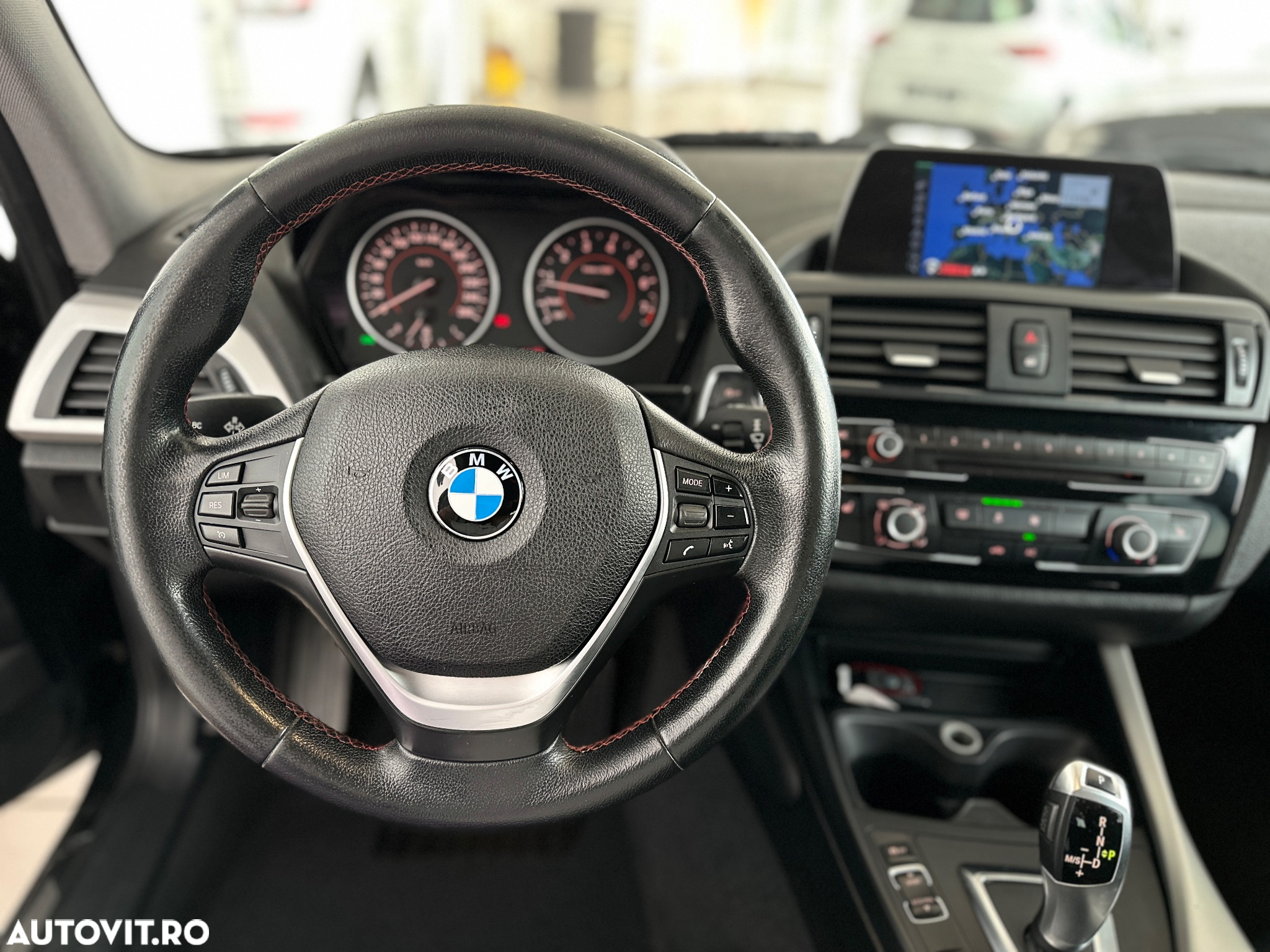 BMW Seria 1 116i Aut. Sport Line - 5