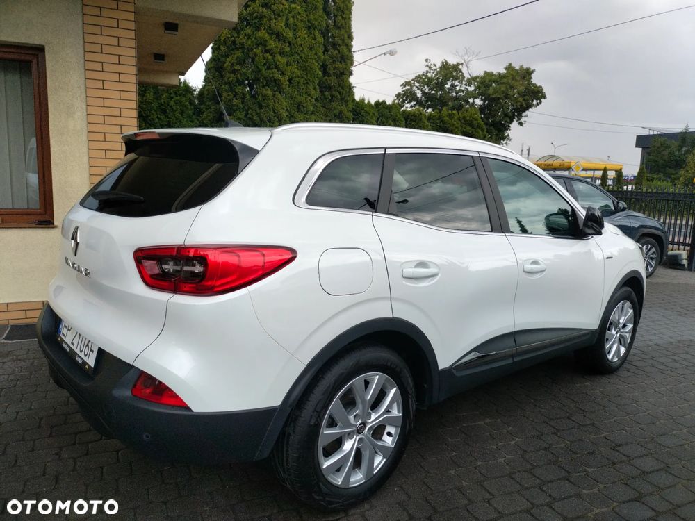 Renault Kadjar TCe 140 GPF LIMITED - 9