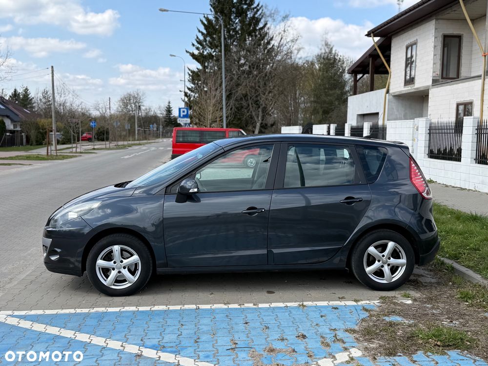 Renault Scenic 1.6 16V Expression - 5