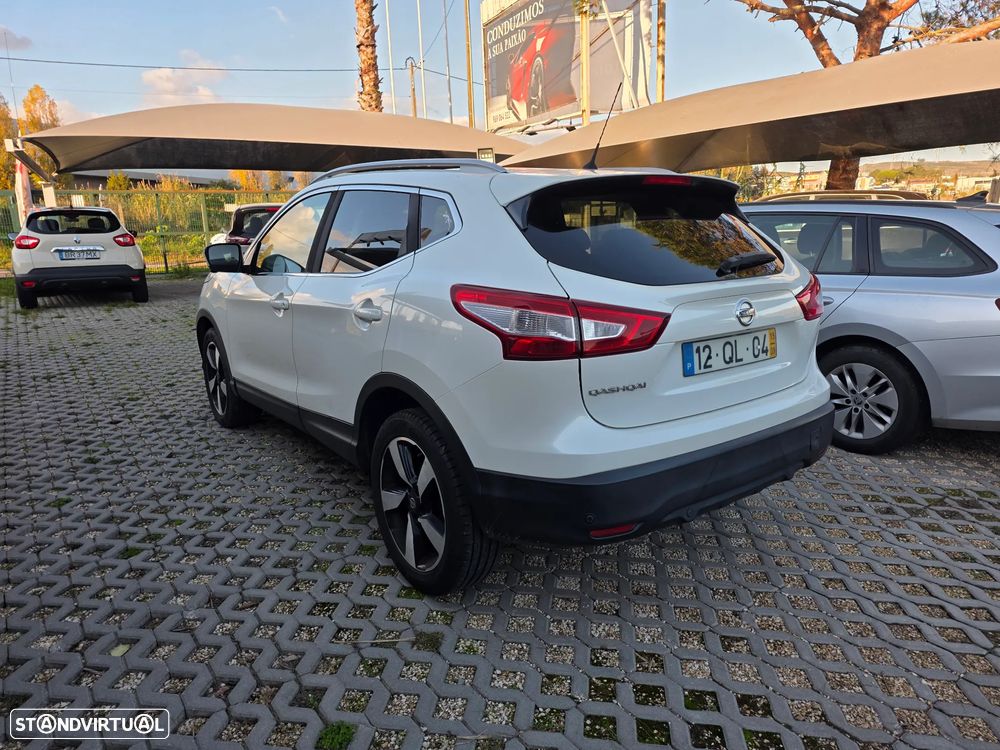 Nissan Qashqai 1.5 dCi Tekna Premium - 6