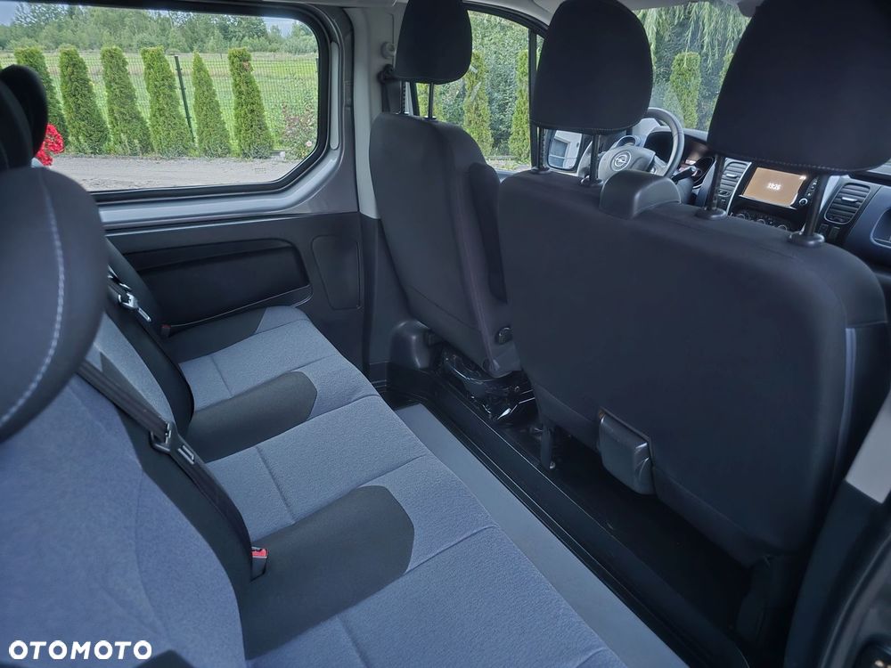 Opel Vivaro - 19