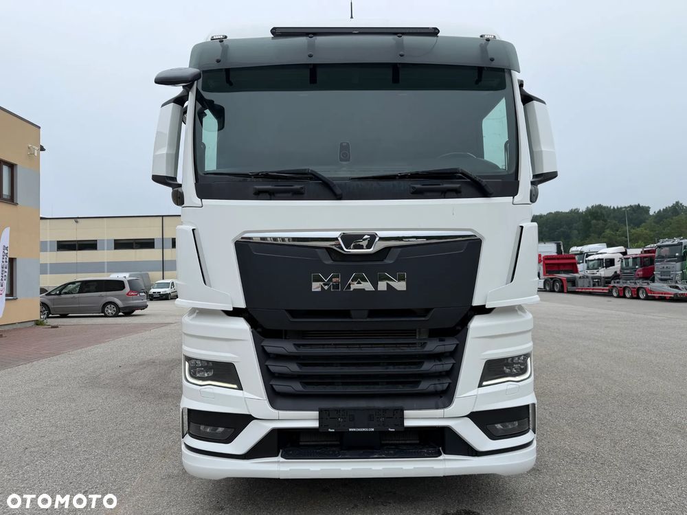 MAN TGX 26.400 6X2*4 EURO6 + SIDE OPENING - 3