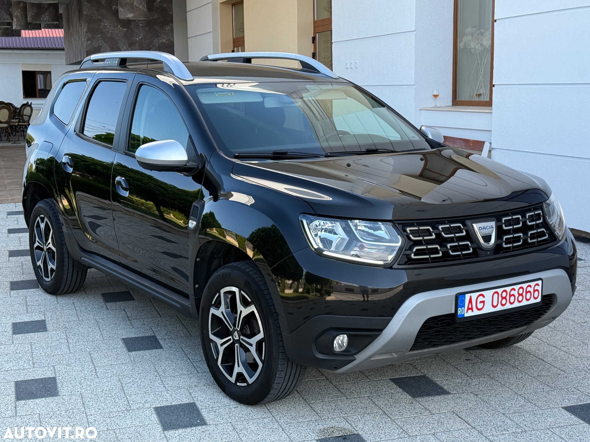 Dacia Duster Blue dCi 115 4WD Prestige - 2