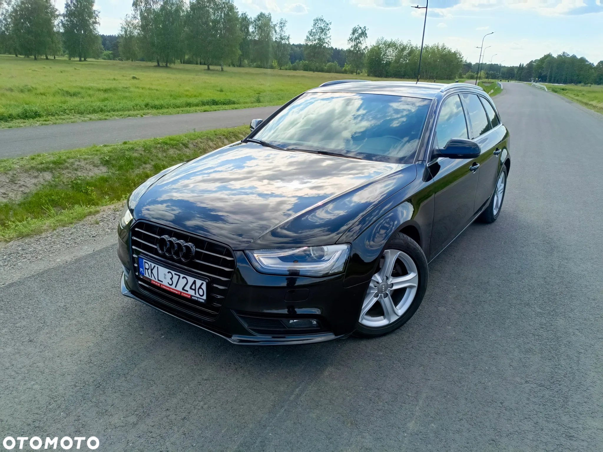 Audi A4 Avant 2.0 TDI DPF multitronic Ambition - 2