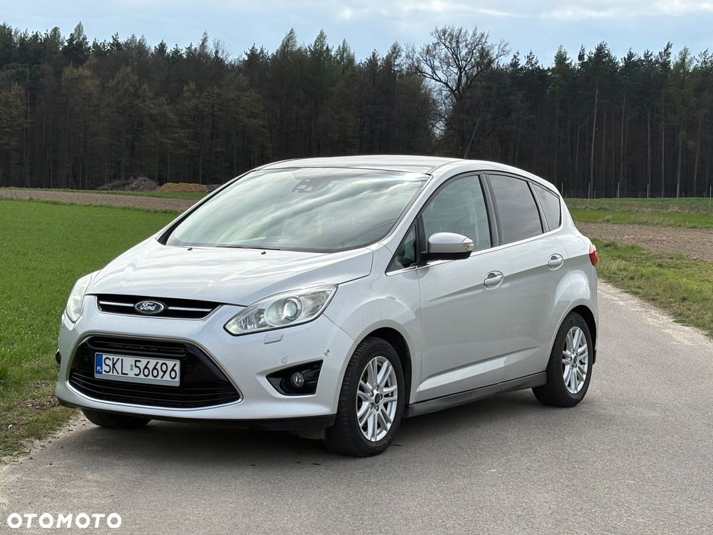 Ford C-MAX 2.0 TDCi SYNC Edition - 2