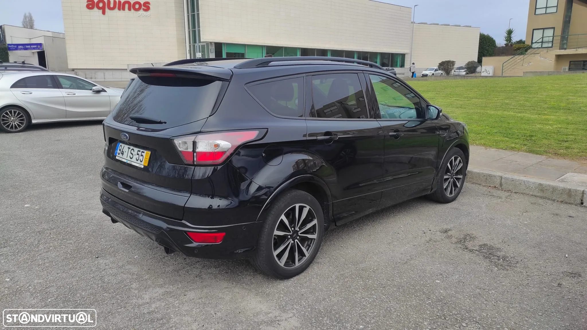 Ford Kuga 1.5 TDCi ST-Line - 4