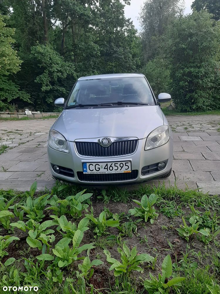 Skoda Fabia 1.4 16V Classic - 1