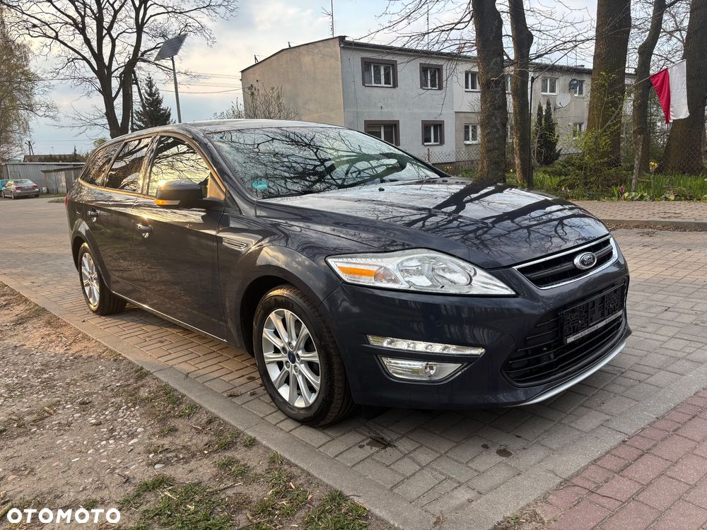 Ford Mondeo 2.0 TDCi Champions Edition - 1