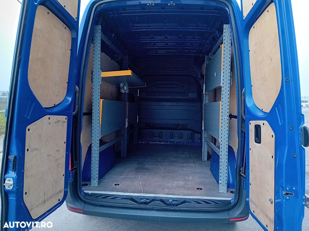 Mercedes-Benz Sprinter L2H2 2.2D 115CP, TOP !!! - 26