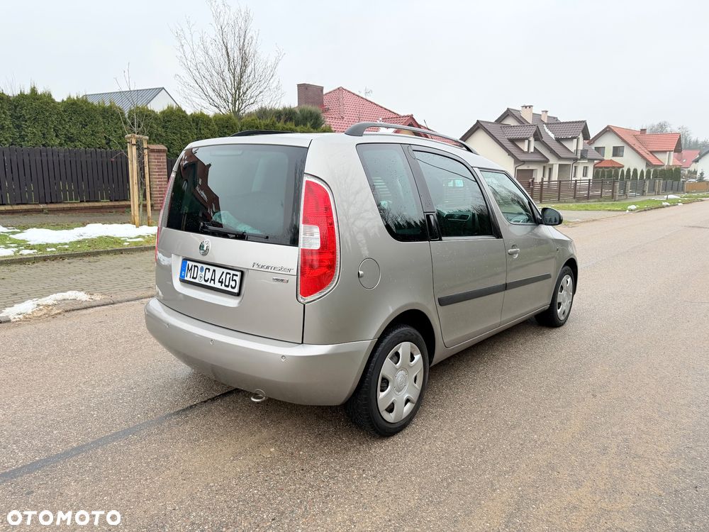 Skoda Roomster - 3