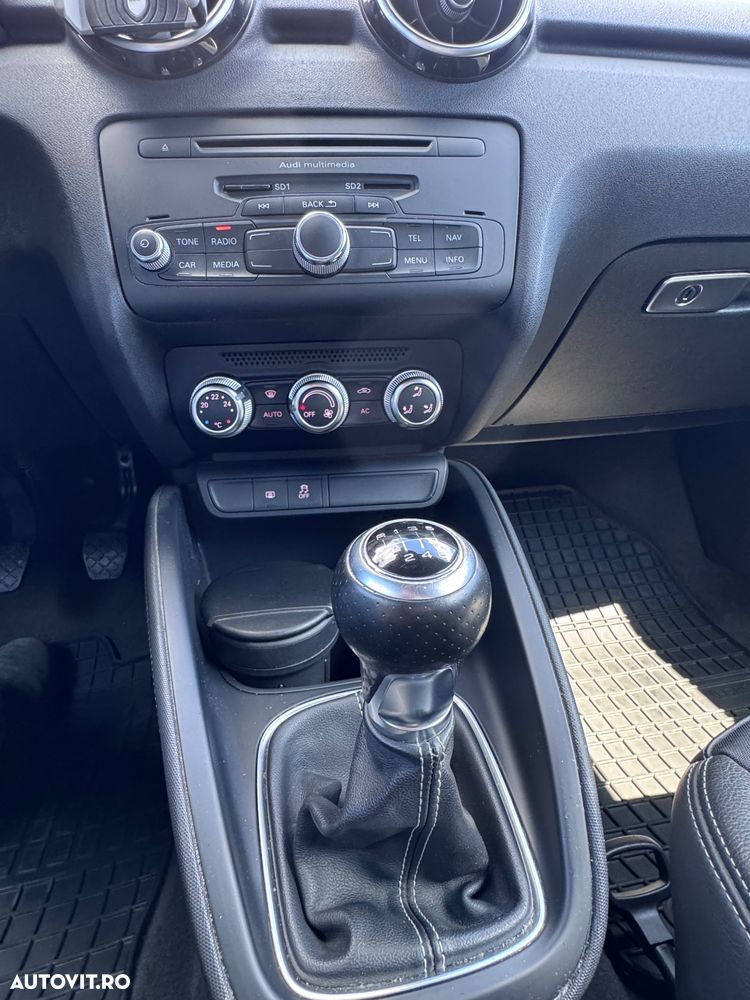 Audi A1 1.4 TFSI S line edition - 13