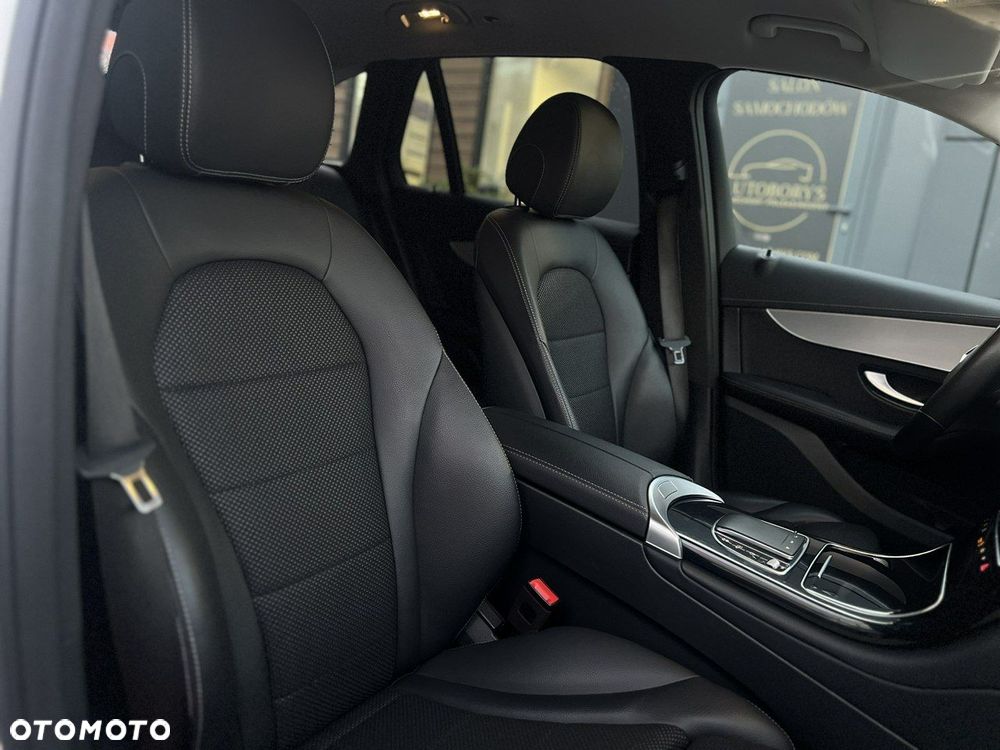 Mercedes-Benz GLC 200 d 4-Matic Business Edition - 15