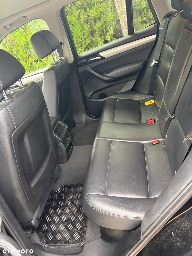BMW X3 xDrive20d - 6
