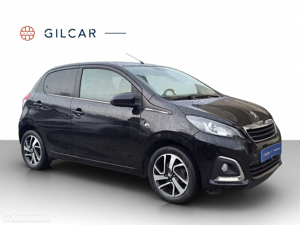 Peugeot 108 1.0 VTi Allure ETG5 - 2