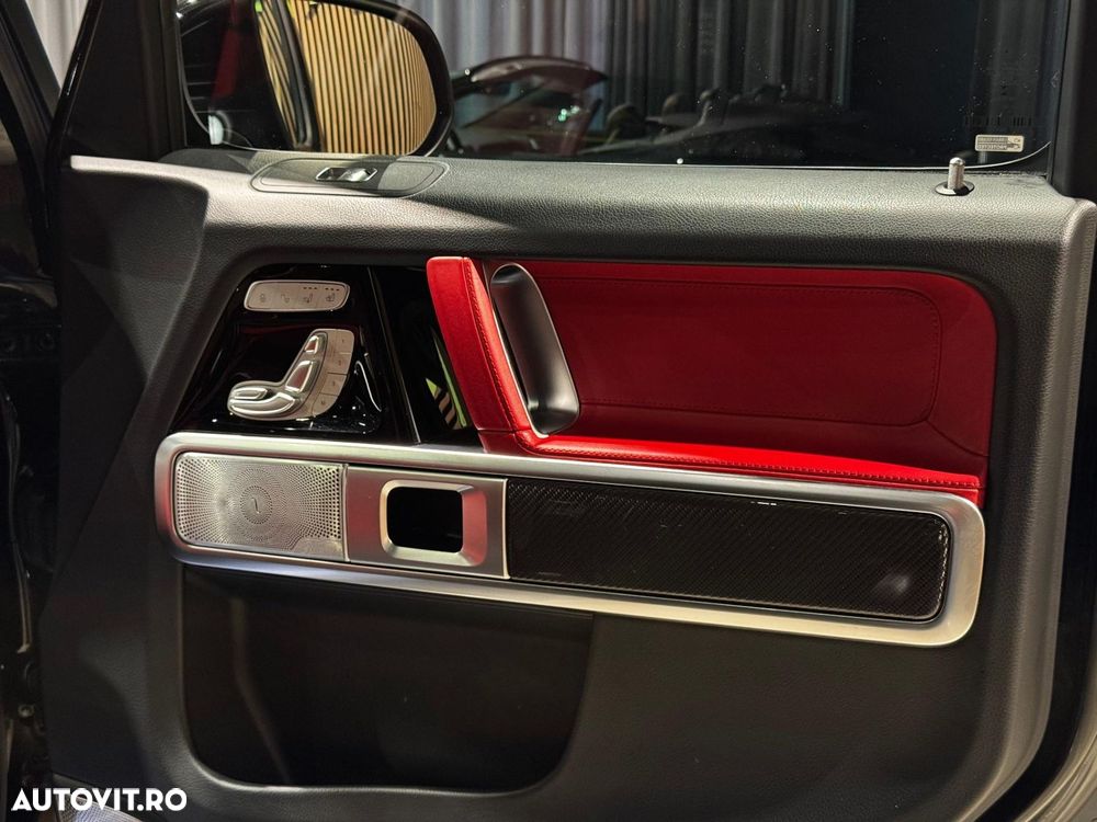 Mercedes-Benz G AMG 63 SW Long Aut. - 14