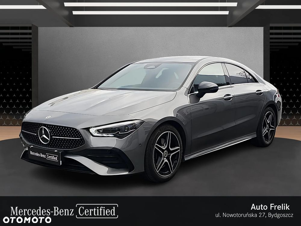 Mercedes-Benz CLA 200 7G-DCT AMG Line Advanced Plus - 1