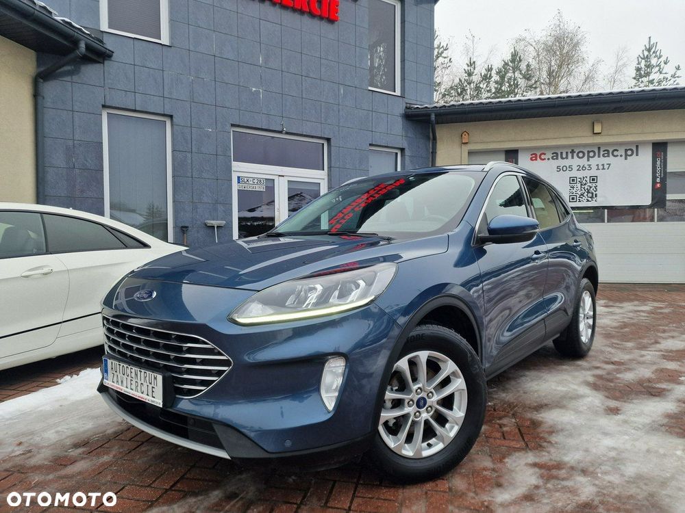 Ford Kuga 2.5 Duratec FHEV TITANIUM - 2