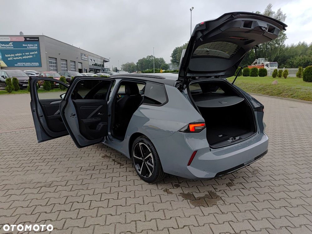 Opel Astra - 23