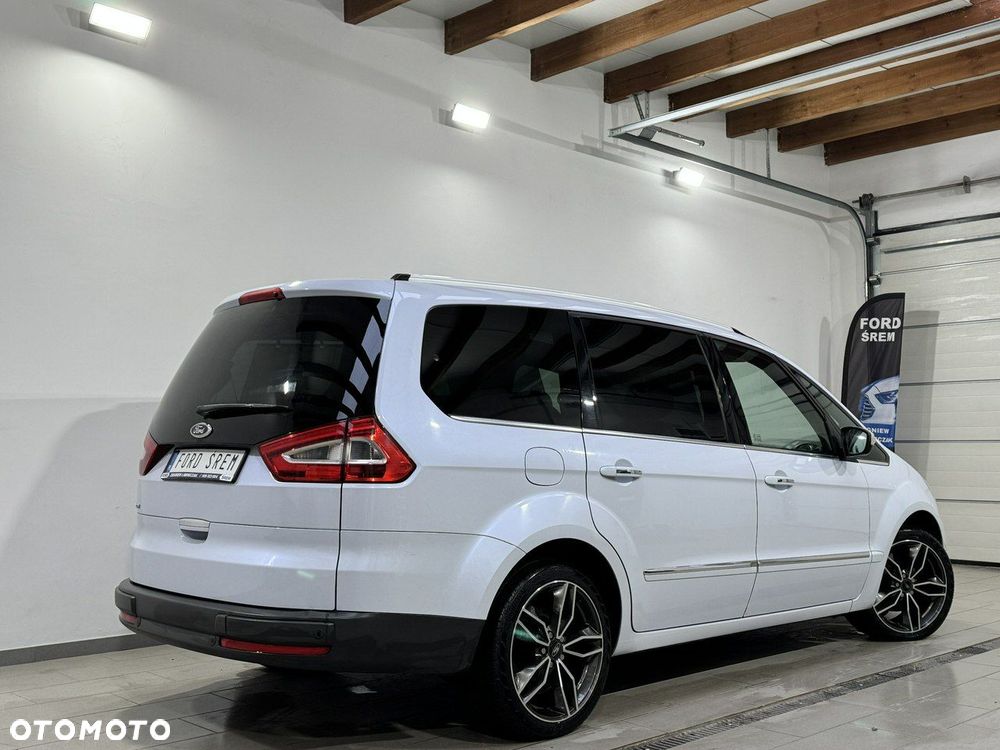 Ford Galaxy 2.0 TDCi Platinium X (Titanium) - 9