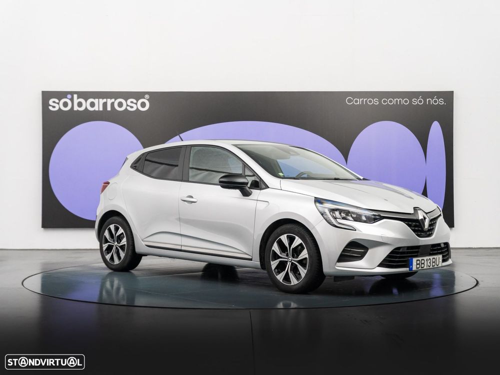 Renault Clio 1.0 TCe Evolution Bi-Fuel - 7