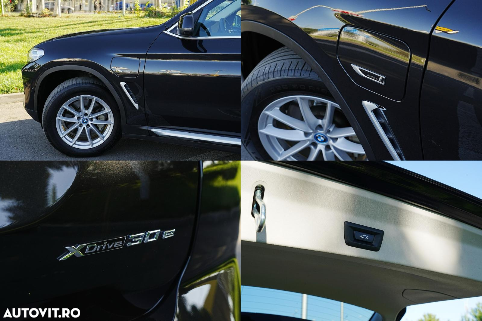 BMW X3 xDrive30e AT PHEV - 9