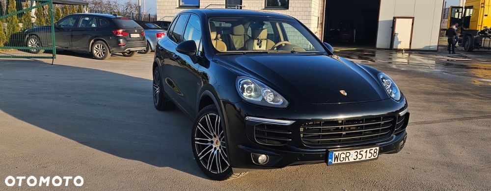 Porsche Cayenne Diesel - 6