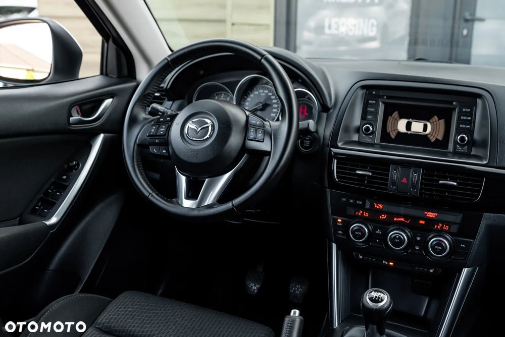 Mazda CX-5 SKYACTIV-G 160 AWD Exclusive-Line - 27