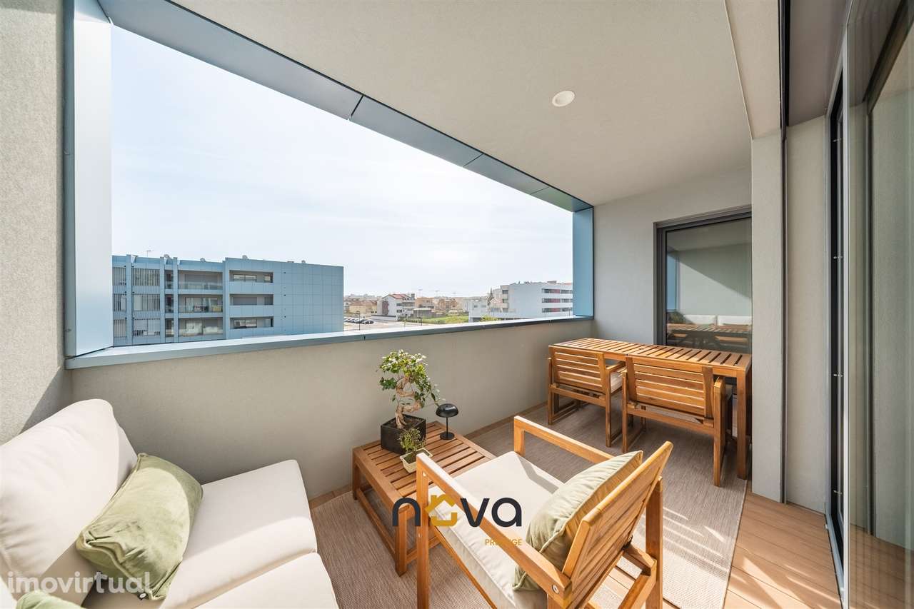 Apartamento T2 na Póvoa de Varzim - Grande imagem: 3/39