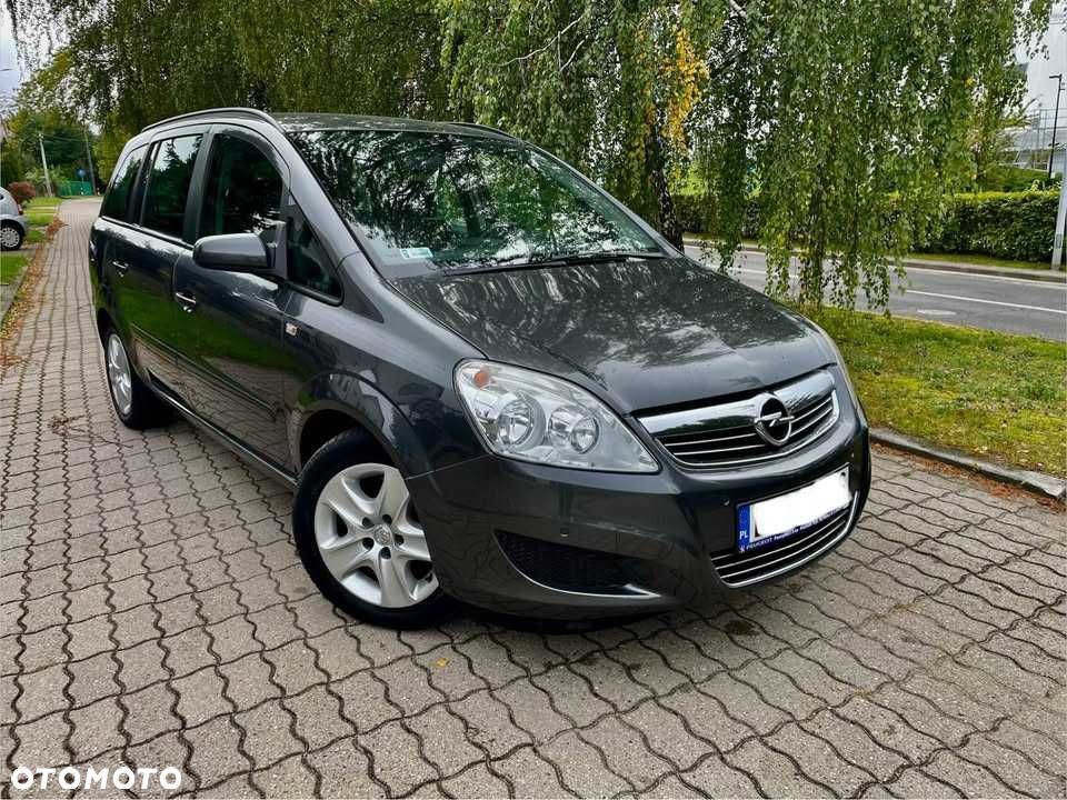 Opel Zafira - 3