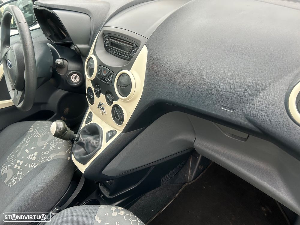 Ford KA 1.2 Trend - 12