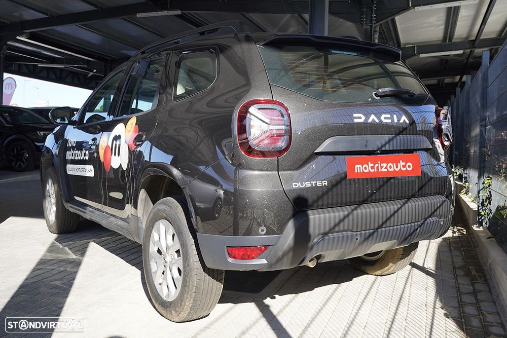 Dacia Duster 1.0 TCe ECO-G Expression Bi-Fuel - 3