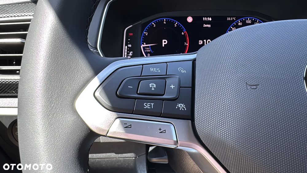Volkswagen T-Cross 1.5 TSI ACT R-Line Plus DSG - 10