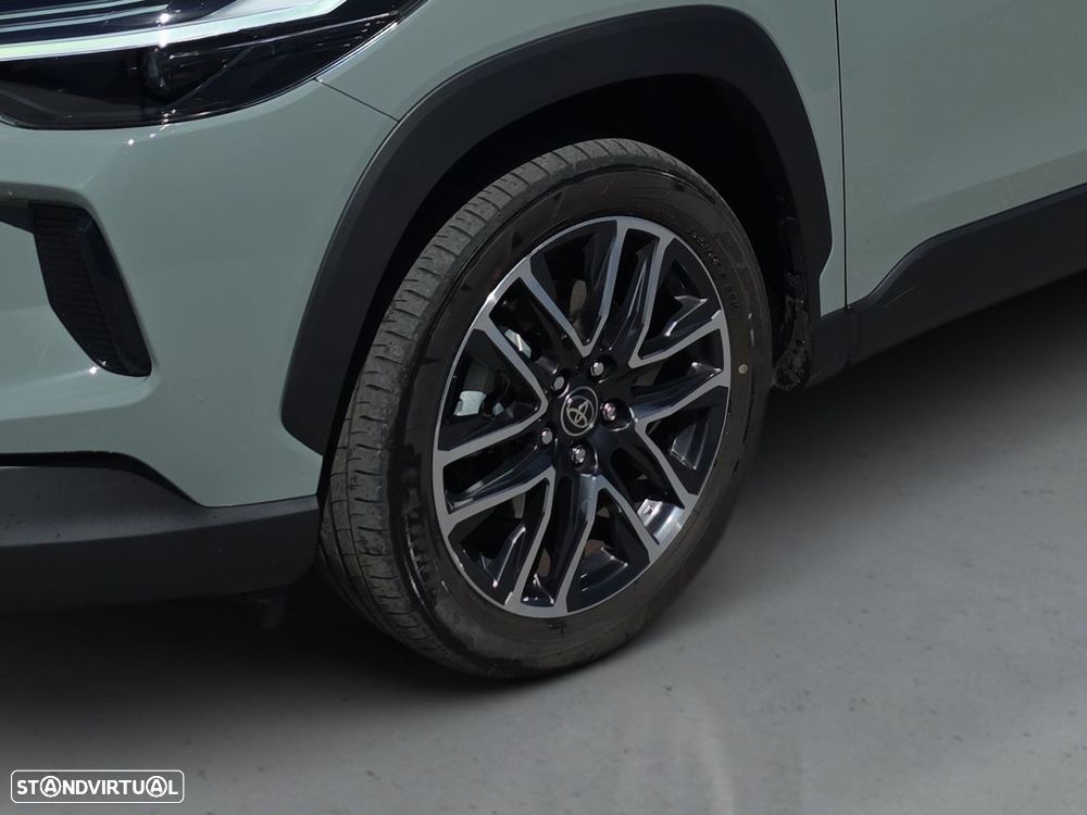 Toyota Corolla Cross 1.8 Hybrid Luxury - 7