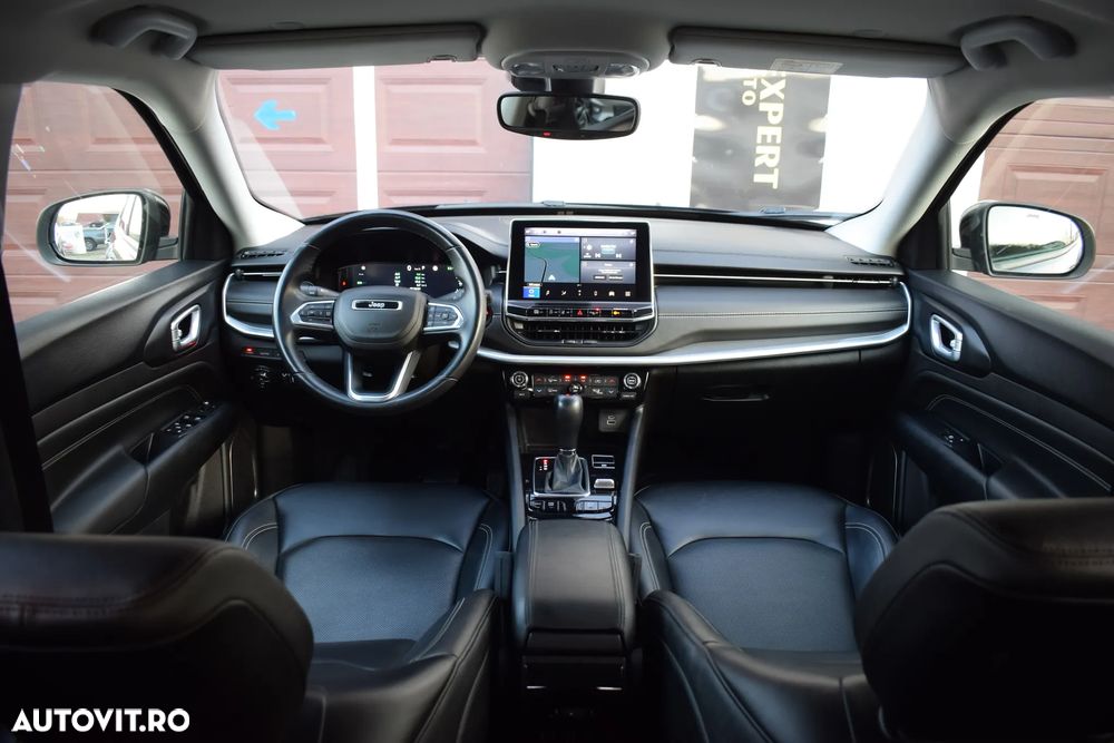 Jeep Compass 1.3 T-GDI 4xe Automatik S - 6