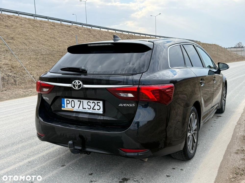 Toyota Avensis 2.0 D-4D Prestige - 7