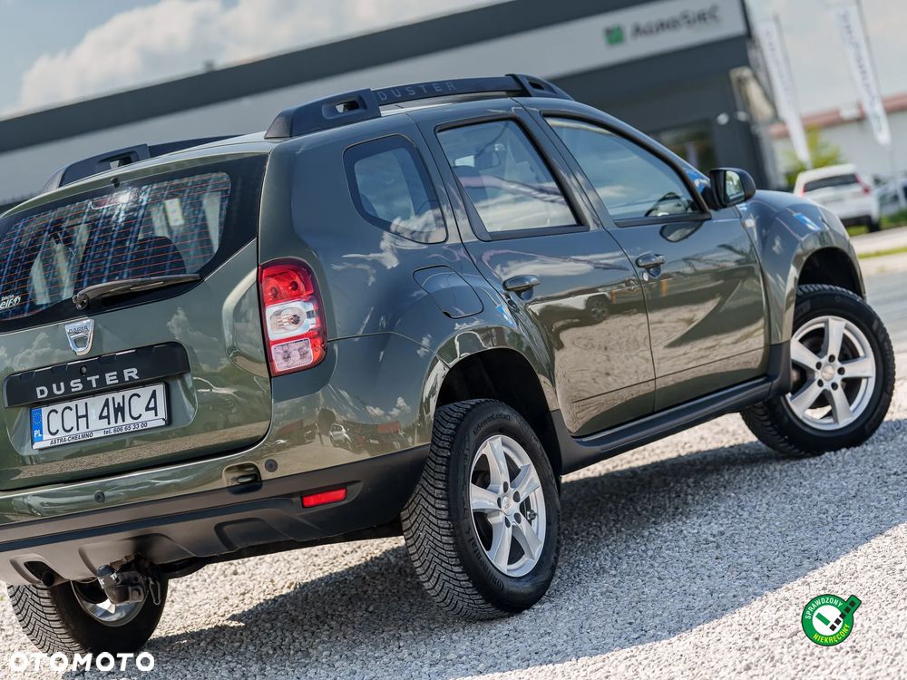 Dacia Duster dCi 110 FAP 4x2 Prestige - 7
