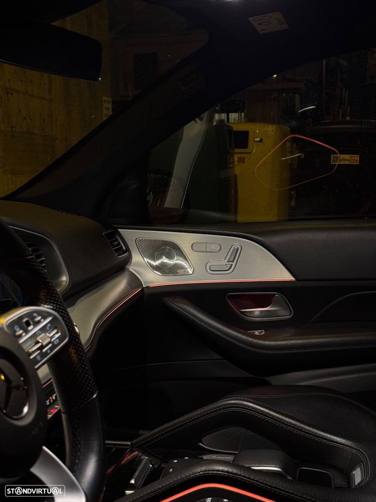 Mercedes-Benz GLE 350 d 4Matic 9G-TRONIC - 22