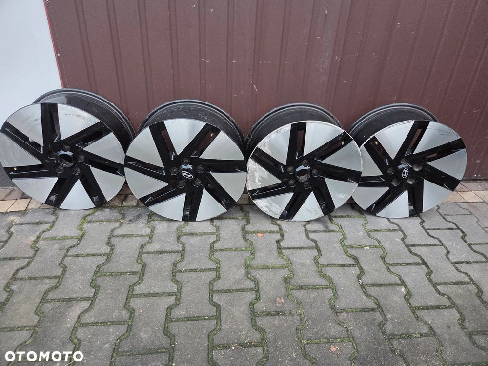 Felgi 18 ioniq  Hyundai Kia ev6 - 1