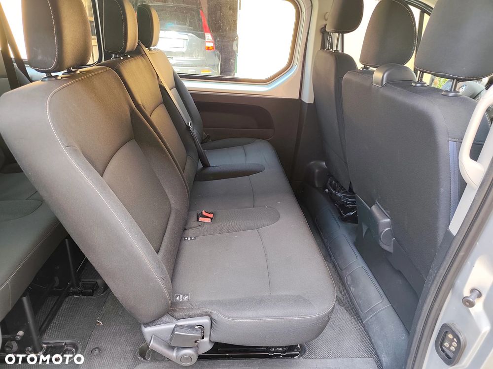 Renault Trafic Passenger 2,9t Business - 10