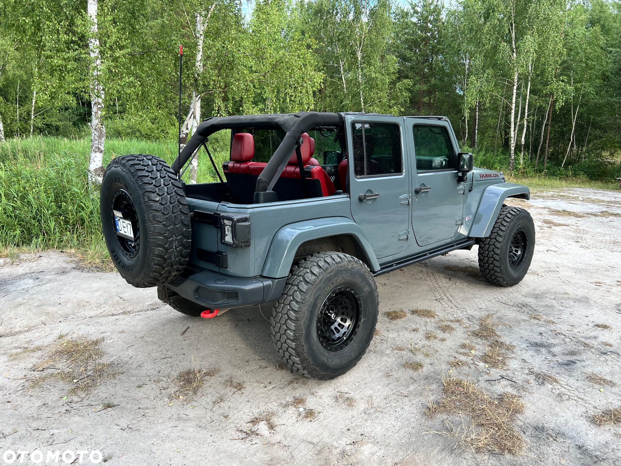 Jeep Wrangler 3.6 Unlim Rubicon 10th Anniv.aut - 5