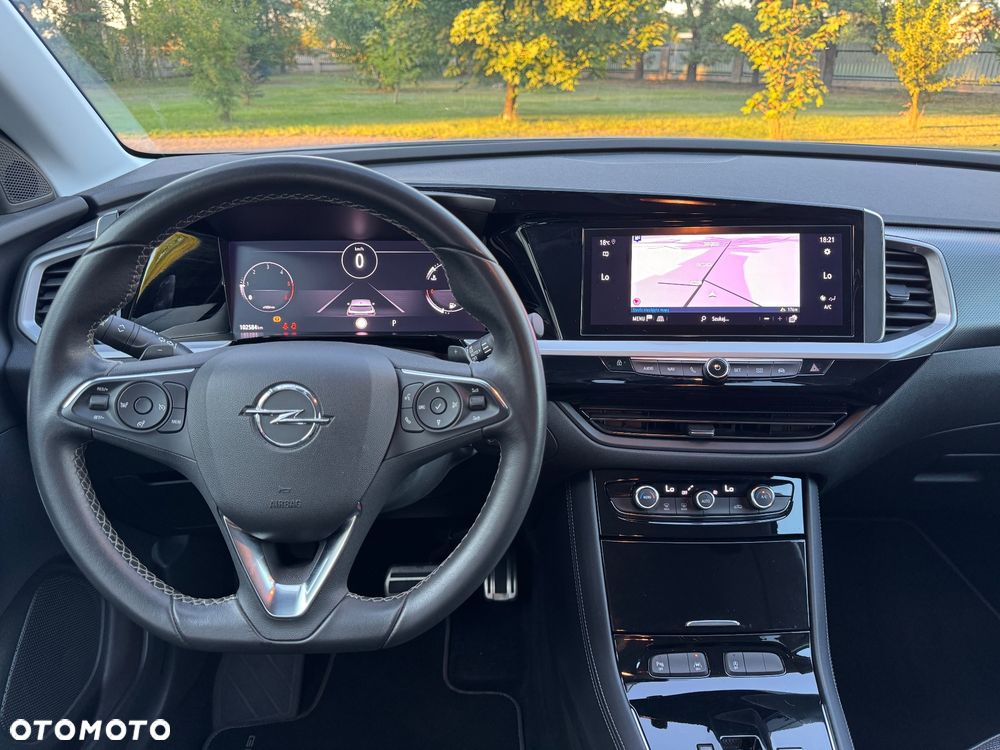 Opel Grandland X 1.5 CDTI Edition Business Pack S&S - 11