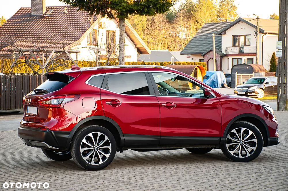 Nissan Qashqai 1.2 DIG-T Tekna+ - 29